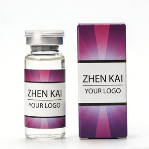 Étiquettes de bouteilles en vinyle mat <span class=keywords><strong>pour</strong></span> peptides, sans décollement, 3 ml 5 ml, <span class=keywords><strong>pour</strong></span> les pharmacies et l'industrie des produits médicaux - Product Image 5