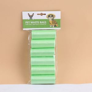 Dispensador de Bolsas para Excrementos de Perros Portátil, a Prueba de Fugas, Bolsas Desechables para Desechos de Mascotas - Product Image 6