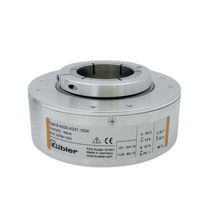 Encoder Kubler 8.A020.A231.1024 con Eje Hueco para Detección de Posición, Hecho en Alemania - Product Image 5