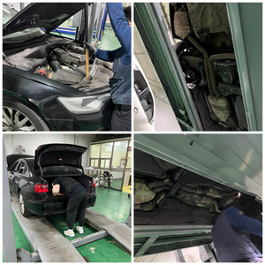 Audi A6 3.0 TFSI Quattro, Auto Usado, Exportador Coreano Líder, Suministro Mensual de 300-500 Unidades, Sedán, Opciones RHD/LHD, Entrega Global - Product Image 5