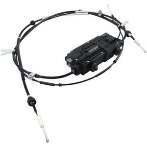 Electronic Park Brake Module For Range Rover Sport 2004-2009 <b>Dc</b> <b>12V</b> Push Button Replacement Assembly - Product Image 5