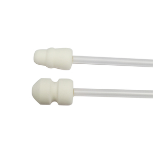 Cathéter de sperme en plastique jetable Musyder 48,5 cm, pointe en mousse éponge pour le conduit de sperme, insémination artificielle, cathéter de sperme de porc - Product Image 4