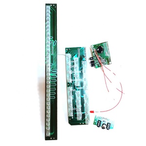 Placa de Circuito Impreso <span class=keywords><strong>para</strong></span> Gimnasio de Bebés, Juguete Musical, Equipo de Entrenamiento, Sonido, Luz, Máquina <span class=keywords><strong>para</strong></span> Caminar, Ensamblaje de Placa Base, Chip <span class=keywords><strong>Gerber</strong></span> - Product Image 3