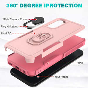 Accessoires de téléphone cellulaire classique Fundas Para pour <span class=keywords><strong>Samsung</strong></span> couverture de téléphone portable de luxe pour <span class=keywords><strong>Samsung</strong></span> <span class=keywords><strong>Galaxy</strong></span> A24 4G A25 5G - Product Image 2