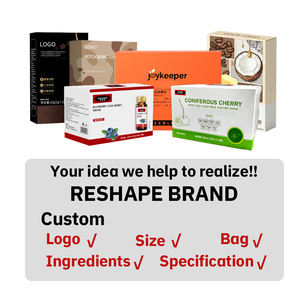 Complément alimentaire au chocolat à base de ginseng rouge coréen, d'extrait d'ashwagandha, de L-théanine et de vitamines B6 pour améliorer l'immunité et soutenir les antioxydants - Product Image 5