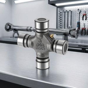 RDS 6208 Joint croisé universel en acier allié, alésage 16 mm, 300 mm, Tata 407 Turbo Ex (conception Spicer) - Product Image 3