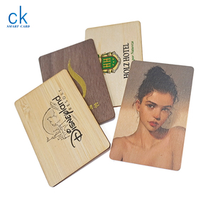 Thiệp Cảm Ơn In Theo Yêu Cầu Thẻ Kinh Doanh Gỗ Khắc Laser Bằng Gỗ Khắc Logo Thủ Công - Product Image 5