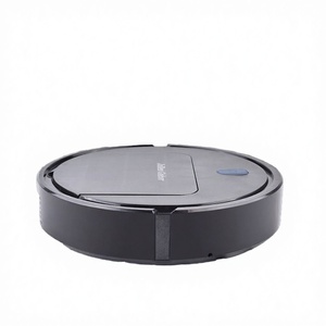 Robot Aspirador Eléctrico USB Automático <span class=keywords><strong>para</strong></span> el Hogar, Colector <span class=keywords><strong>de</strong></span> Polvo, Mopa, Fregadora, con Filtro <span class=keywords><strong>de</strong></span> Agua, <span class=keywords><strong>para</strong></span> Uso en Autos y Hoteles - Product Image 2