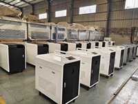 Machine de nettoyage au laser à fibre portative 1500W 2000W 3000W, refroidie par eau, nettoyeur laser continu pour l'élimination de la rouille, de la peinture et de l'huile