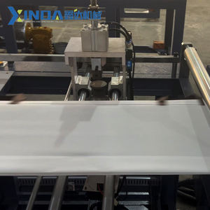 <span class=keywords><strong>เครื่อง</strong></span>ทำ<span class=keywords><strong>ถุง</strong></span>ผ้านอนวูฟเวนอเนกประสงค์ความเร็วสูงพร้อมที่จับอัตโนมัติที่แนบมาได้รับการรับรอง CE - Product Image 5