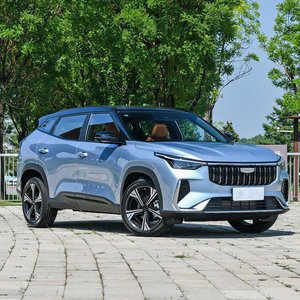 รถยนต์ GEELY Boyue รุ่นยอดนิยม รถ SUV เครื่องยนต์เบนซิน 1.5TD Turbo สมรรถนะสูง เกียร์อัตโนมัติ ภายในสีเข้ม รถ SUV ขนาดกะทัดรัด พวงมาลัยซ้าย - Product Image 3
