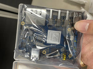 Carte de développement <span class=keywords><strong>Orange</strong></span> Pi 5Plus avec Rexchip RK3588, 4GB/8GB/16GB/32GB RAM, décodage 8K, <span class=keywords><strong>WiFi</strong></span>, tout neuf - Product Image 2