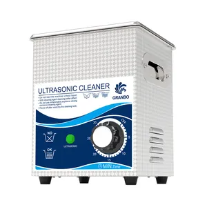 Mini Ultrasonic Washing Machine Portable For Jewelry Ultrasonic Cleaners Machine