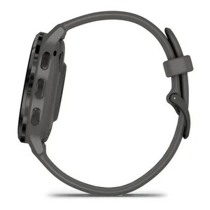 Montre connectée (AMOLED) VENU 3s Gris Pebble et Slate 41 mm 010 02785 00 - Product Image 4