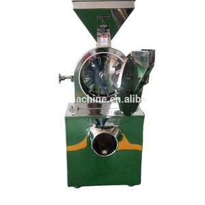 Pulverizador de Café Refrigerado por Aire de Producción Personalizada, Material SUS304, Potencia de 5.5kW, Alta Productividad para el Procesamiento de Alimentos y Productos Químicos - Product Image 2