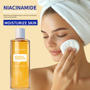 Tónico Facial Reductor de Poros, Reafirmante de la Piel, Suavizante, Iluminador, Hidratante, con Arbutina y Niacinamida, Blanqueador - Product Image 5