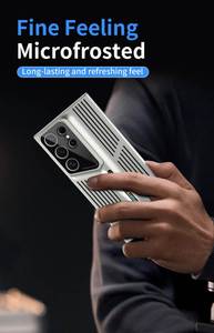 Funda Magnética Electrochapada para Teléfono, Nueva y en Oferta, para S25/S24 Ultra/S23 <span class=keywords><strong>PLUS</strong></span>, Disipador de Calor, Protección Múltiple, para Chicas - Product Image 5