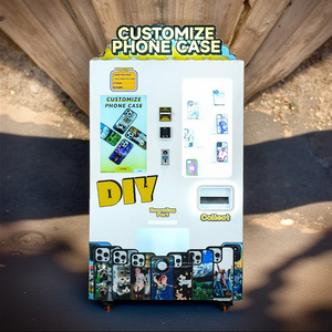 Caiyunjuan Chất lượng cao UV mực điện thoại trường hợp công nghệ tiên tiến cá nhân di động Bìa máy in tùy chỉnh máy bán hàng tự động SDK - Product Image 1