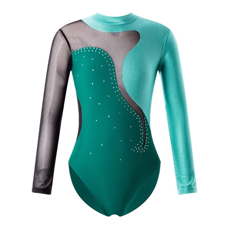 สีเขียว