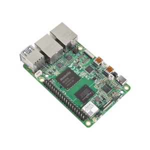 Scheda di Sviluppo <span class=keywords><strong>AI</strong></span> CokePi Octa-core RK3576 con NPU da 6 TOPS, TTL, I2S, Doppia Ethernet Gigabit, Decodifica 4K, Versione Android 14 KTV - Product Image 6