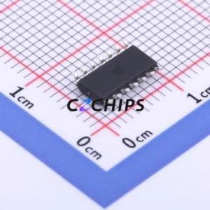 Original-Tout nouveau LM2902WDT SO-14 Amplificateur opérationnel de puce IC de circuit intégré - Product Image 2