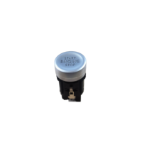 5GG959839 interrupteur à bouton-poussoir d'arrêt de démarrage de clé de moteur convient pour VW Golf 7 MK7 2013-2017 OEM 5GG959839