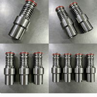 Accessoires pour machine de remplissage : Ensemble de tête de bouchage à vis rotative