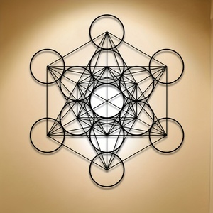 Decoración <span class=keywords><strong>de</strong></span> Pared con Geometría Sagrada <span class=keywords><strong>de</strong></span> <span class=keywords><strong>la</strong></span> <span class=keywords><strong>Flor</strong></span> <span class=keywords><strong>de</strong></span> <span class=keywords><strong>la</strong></span> <span class=keywords><strong>Vida</strong></span> <span class=keywords><strong>y</strong></span> el <span class=keywords><strong>Cubo</strong></span> <span class=keywords><strong>de</strong></span> <span class=keywords><strong>Metatrón</strong></span>, Puntos <span class=keywords><strong>de</strong></span> Venta con Diseño del <span class=keywords><strong>Cubo</strong></span> <span class=keywords><strong>de</strong></span> <span class=keywords><strong>Metatrón</strong></span> - Product Image 3