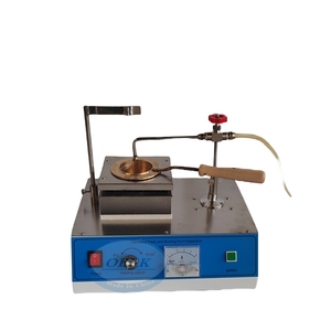 Cleveland Automatic <strong>Electronic</strong> Open Cup Ignition <strong>Test</strong> <strong>Instrument</strong> Asphalt Flash Point Detection - Product Image 5