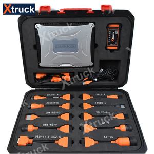 Kit de Diagnóstico para Camiones de Trabajo Pesado X-truck Y009 HDD +CF19 con Laptop - Product Image 6