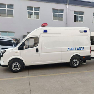 โรงงานจีน ดงเฟิง ยู-เวน มอนิเตอร์ ผลิต รถพยาบาล รถฉุกเฉิน ผู้จัดจำหน่ายรถพยาบาล - Product Image 4