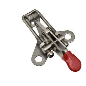 Abrazadera Rápida de Acero Inoxidable 304, 40323, Clip de Bloqueo para Puerta de Base de Aeronave - Product Image 1