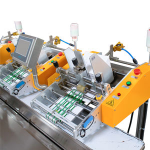 Máquina de embalaje Vertical de emisión de tarjetas automática multifunción de alta eficiencia, piezas de Hardware de Audio para <span class=keywords><strong>coche</strong></span>, máquinas de instrucciones 1000 - Product Image 2