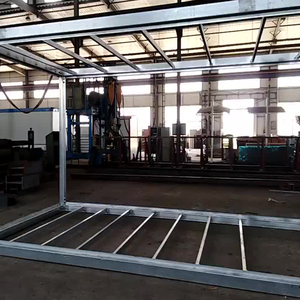 TOPPRE Galvanized Frames Light Container Module House Import Container <strong>Supplier</strong> <strong>Development</strong> Housing Detachable Container Home - Product Image 4