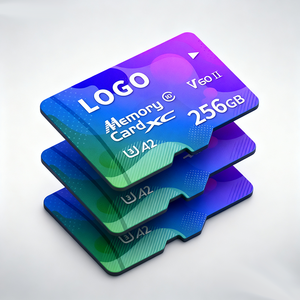 Biểu tượng tùy chỉnh SD TF thẻ nhớ 64GB 2GB <span class=keywords><strong>4GB</strong></span> 8GB 16GB 32GB 128GB 256GB 512GB 128GB Class10 U3 A1 cho điện thoại/máy ảnh/PC/DVR/GPS/PSP - Product Image 1