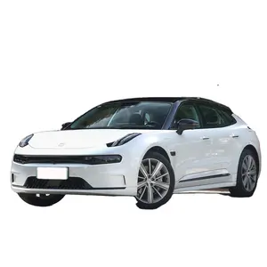 Mini voitures électriques d'occasion Zeekr 001 TMU WE Edition, 2022 KM d'autonomie, hayon de luxe chinois EV, nouvelle collection 536
