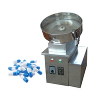 Best price Semi Automatic softgel capsule tablet counting filling machine