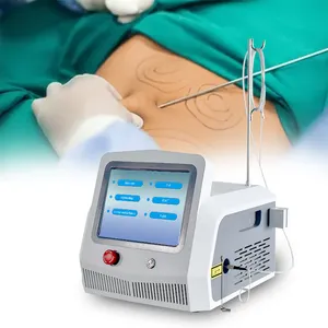 2023 mới nhất Diode Lipo Máy Laser 980nm 1470nm Diode Laser hút mỡ/lipolisis giảm béo endolaser máy