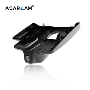 ACARCAM 4k HD Dual Lens Wifi Connected Cycle <strong>Recoding</strong> Super Night Vision Dash Cam DVR Video Recorder for Toyota COROLLA - Product Image 6