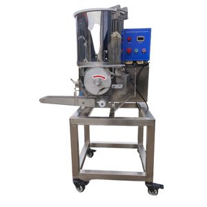 Patty-100 Macchina Commerciale per <span class=keywords><strong>Hamburger</strong></span>, Formatrice di Polpette di Pollo con Funzione di Applicazione Carta - Product Image 1
