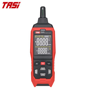 Medidor Digital de Temperatura y Humedad TASI TA622B OEM ODM con Conexión USB, Higrómetro y Termómetro Portátiles - Product Image 5