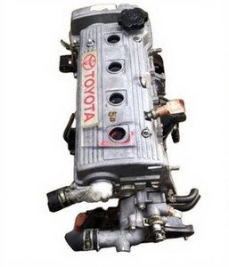 เครื่องยนต์มือสองญี่ปุ่นแท้ รุ่น 5A 5C 5K เบนซิน สำหรับ 14B 15B 1FZ 1DZ 1UZ 2UZ - Product Image 1