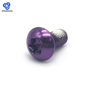 Kit de boulons de roue en titane 14x1.5 Ultra Bee, conversion de goujons de roue en titane M14x1.5 pour l'approvisionnement OEM - Product Image 1
