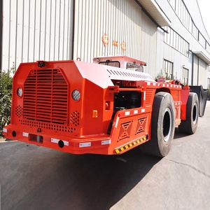 Scooptram à moteur thermique souterrain Wj-3 pour l'exploitation minière souterraine écoénergétique, équipé d'un mini-équipement d'exploitation minière souterraine - Product Image 3