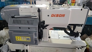 Máquina de <span class=keywords><strong>Coser</strong></span> Ojaladora de Transmisión Directa DS-781F 781FS para Ojales Rectos - Product Image 6