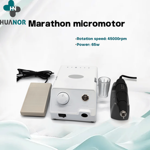 Micromotore Dentale <span class=keywords><strong>Marathon</strong></span> Tipo E 45000rpm per Laboratorio e Clinica, Manipolo per Lucidatura - Product Image 5