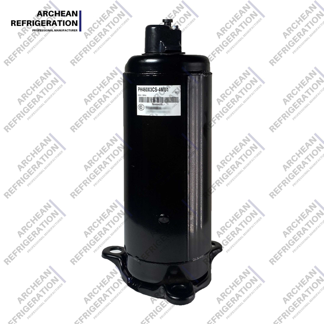 Ac Rotary Compressor PH460X3CS-4MU1 3HP air conditioner compressor