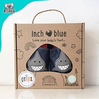 Ballon en papier Kraft Portable écologique pour nouveau-né, souvenir pour bébé, enfants, emballage de chaussures, boîte-cadeau