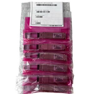 Module optique QSFP-40/100G-SRBD 100GB et 40GB BASE-SR-BiDi 908nm LC QSFP, émetteurs-récepteurs à fibre optique - Product Image 1