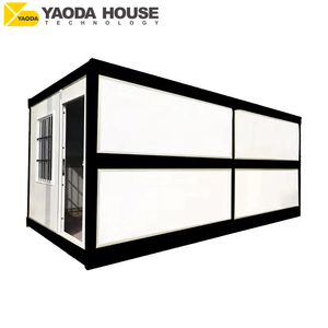 Casa Prefabbricata Espandibile Pronta all'Uso 2025 di Foshan, Casa Minuscola Pieghevole a Basso Costo, Progetto Standard - Product Image 5